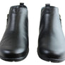 Andacco Central Womens Leather Comfortable Ankle Boots Made In Brazil