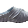 Comfortflex Mandy Womens Comfortable Closed Toe Open Back Mules