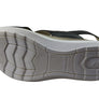 Pegada Paros Womens Comfortable Leather Sandals Made In Brazil