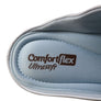 Comfortflex Mandy Womens Comfortable Closed Toe Open Back Mules