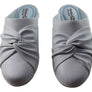 Comfortflex Mandy Womens Comfortable Closed Toe Open Back Mules