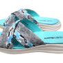 CC Resorts Fizz Womens Comfortable Slides Sandals