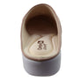 Comfortflex Mandy Womens Comfortable Closed Toe Open Back Mules