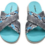 CC Resorts Fizz Womens Comfortable Slides Sandals