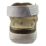 Pegada Paros Womens Comfortable Leather Sandals Made In Brazil