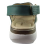Pegada Paros Womens Comfortable Leather Sandals Made In Brazil
