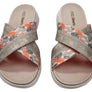 CC Resorts Fizz Womens Comfortable Slides Sandals