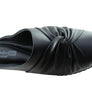 Comfortflex Mandy Womens Comfortable Closed Toe Open Back Mules