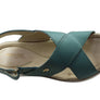 Pegada Paros Womens Comfortable Leather Sandals Made In Brazil