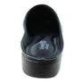 Comfortflex Mandy Womens Comfortable Closed Toe Open Back Mules