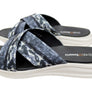 CC Resorts Fizz Womens Comfortable Slides Sandals