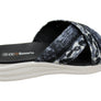 CC Resorts Fizz Womens Comfortable Slides Sandals