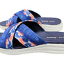 CC Resorts Fizz Womens Comfortable Slides Sandals