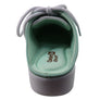 Comfortflex Whirl Womens Comfortable Closed Toe Open Back Mules