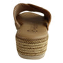 Lola Canales Anita Womens Comfort Leather Slides Sandals Made In Spain