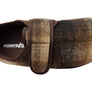 Homyped Mens Ando Adjustable Strap Extra Extra Wide Slippers