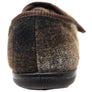Homyped Mens Ando Adjustable Strap Extra Extra Wide Slippers
