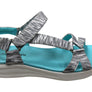 CC Resorts Floss Womens Comfortable Sandals