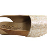 Lola Canales Lulu Womens Comfort Leather Wedge Sandals Made In Spain