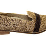 Scholl Orthaheel Tribe Loafer Womens Supportive Leather Comfort Shoes
