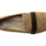 Scholl Orthaheel Tribe Loafer Womens Supportive Leather Comfort Shoes