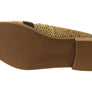 Scholl Orthaheel Tribe Loafer Womens Supportive Leather Comfort Shoes
