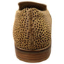 Scholl Orthaheel Tribe Loafer Womens Supportive Leather Comfort Shoes