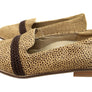Scholl Orthaheel Tribe Loafer Womens Supportive Leather Comfort Shoes