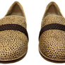 Scholl Orthaheel Tribe Loafer Womens Supportive Leather Comfort Shoes