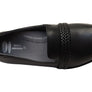 Scholl Orthaheel Tribe Loafer Womens Supportive Leather Comfort Shoes