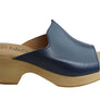 Lola Canales Trinity Womens Spanish Comfortable Leather Slide Sandals