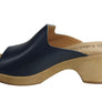 Lola Canales Trinity Womens Spanish Comfortable Leather Slide Sandals