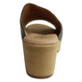 Lola Canales Trinity Womens Spanish Comfortable Leather Slide Sandals