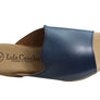 Lola Canales Trinity Womens Spanish Comfortable Leather Slide Sandals