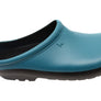 Sloggers Comfortable Womens Premium Clog Deep Lake Blue