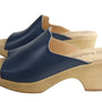 Lola Canales Trinity Womens Spanish Comfortable Leather Slide Sandals