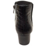 Scholl Orthaheel Heaven Womens Comfortable Leather Ankle Boots