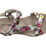CC Resorts Floss Womens Comfortable Sandals