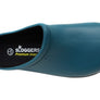 Sloggers Comfortable Womens Premium Clog Deep Lake Blue
