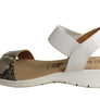 Lola Canales Meadow Womens Comfortable Leather Sandals Made In Spain