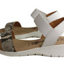 Lola Canales Meadow Womens Comfortable Leather Sandals Made In Spain