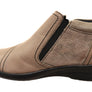 Cabello Comfort CP462-18 Womens European Comfortable Leather Boots