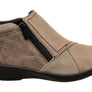 Cabello Comfort CP462-18 Womens European Comfortable Leather Boots