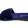 Comfortflex Relax Relaxo Womens Open Toe Slippers Made In Brazil