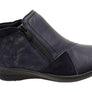 Cabello Comfort CP462-18 Womens European Comfortable Leather Boots