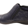 Cabello Comfort CP462-18 Womens European Comfortable Leather Boots