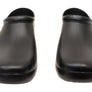 Sloggers Comfortable Mens Premium Garden Clogs Black