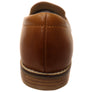 Scholl Orthaheel Tribe Loafer Womens Supportive Leather Comfort Shoes