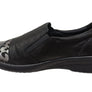 Cabello Comfort Womens CP461-18 Comfortable European Leather Shoes