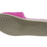 Comfortflex Relax Relaxo Womens Open Toe Slippers Made In Brazil
